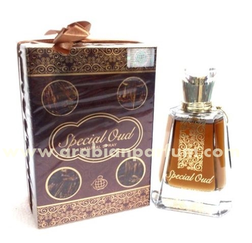 Eau De Parfum Special Oud | Arabian Parfum